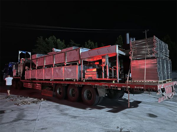 竹笋加工成套设备发四川