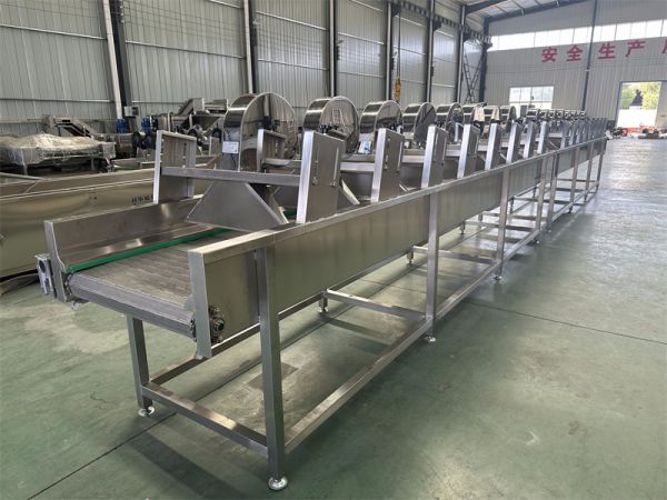 全方位翻转风干机：实现物料均匀干燥